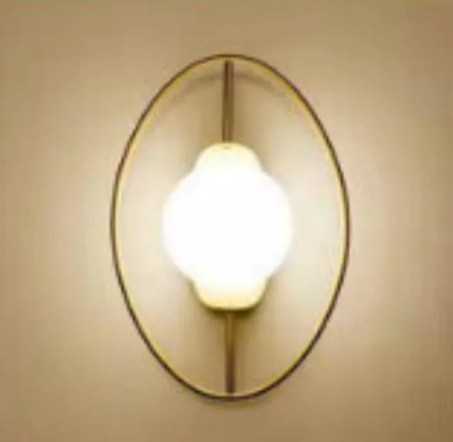 Glass ball: D15cm Gold E