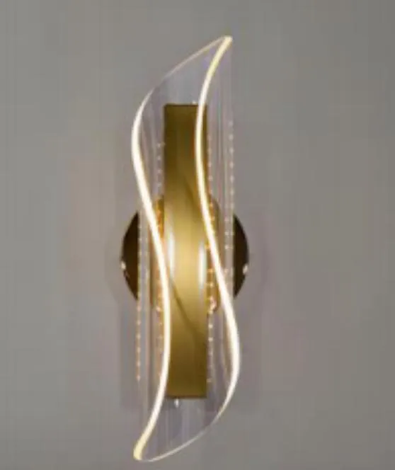 31*10*12 Gold Arylic+ Hardware LED 3CCT