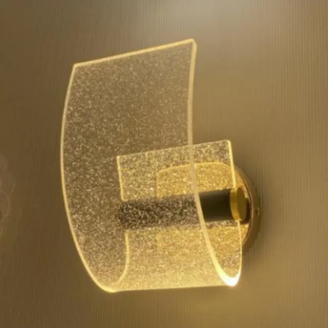 20*10*15 Gold Arylic+ Hardware LED 3CCT