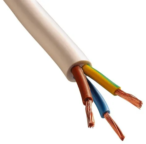 CABLE de cuivre flexible, 3G2,5mm², par metre