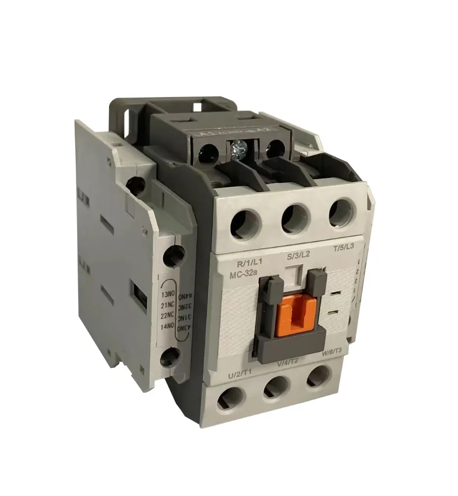 MC-32A Metasol Magnetic Contactor 3P 32A Contactor PLC