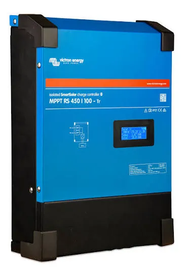 SmartSolar MPPT RS 450/100-Tr