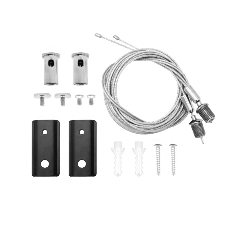 Magnetic Track rail Hanging Part, 1.5 Meter Wire