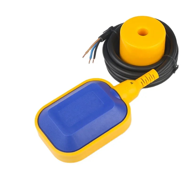 Float Switch Controller Water Level Contactor Sensor With 2m Cable