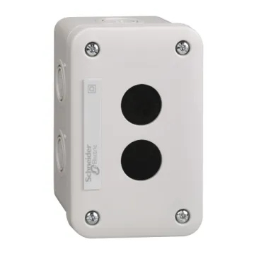 Push Button Control Box 2 Hole Waterproof