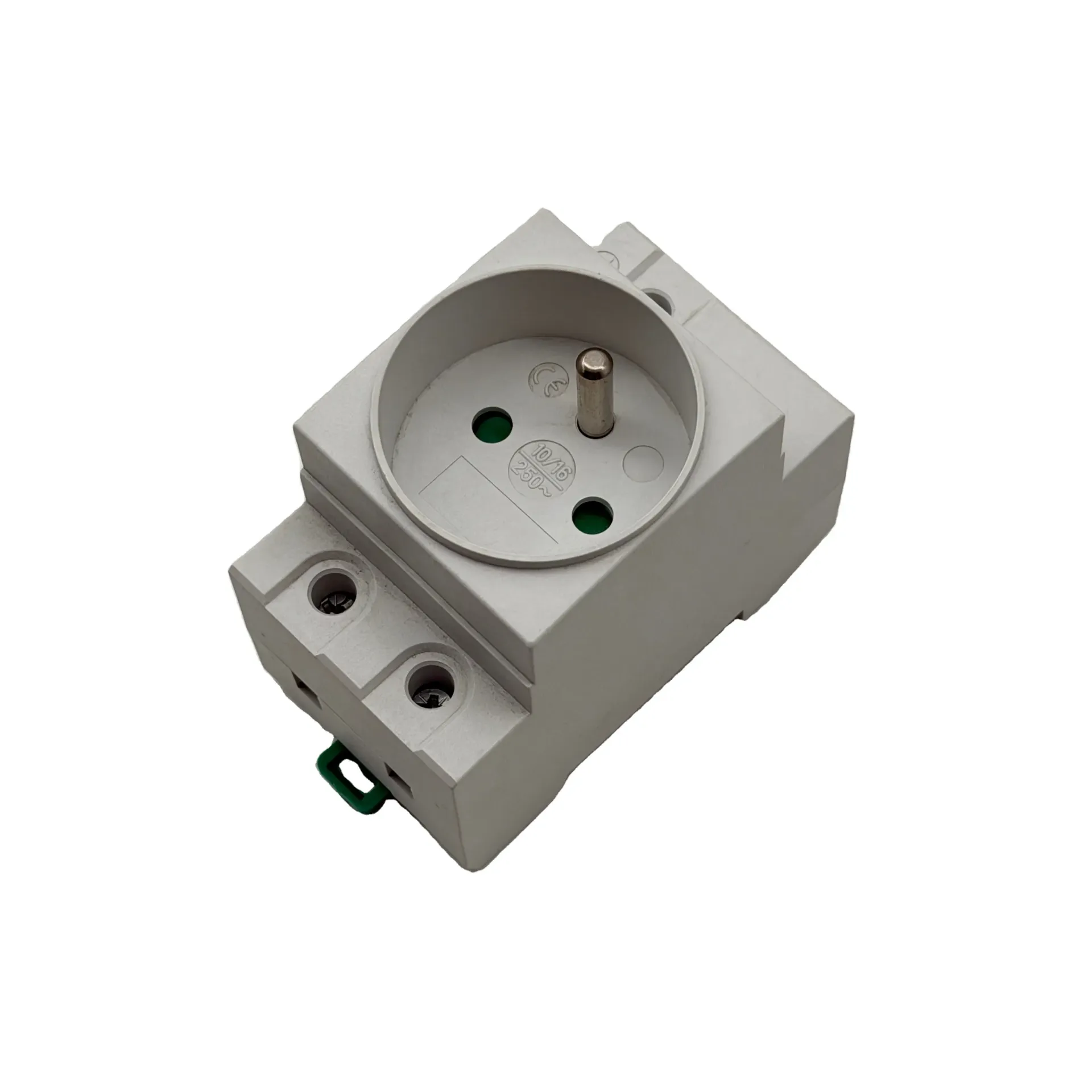 EU Type Din Rail Modular Socket 16A