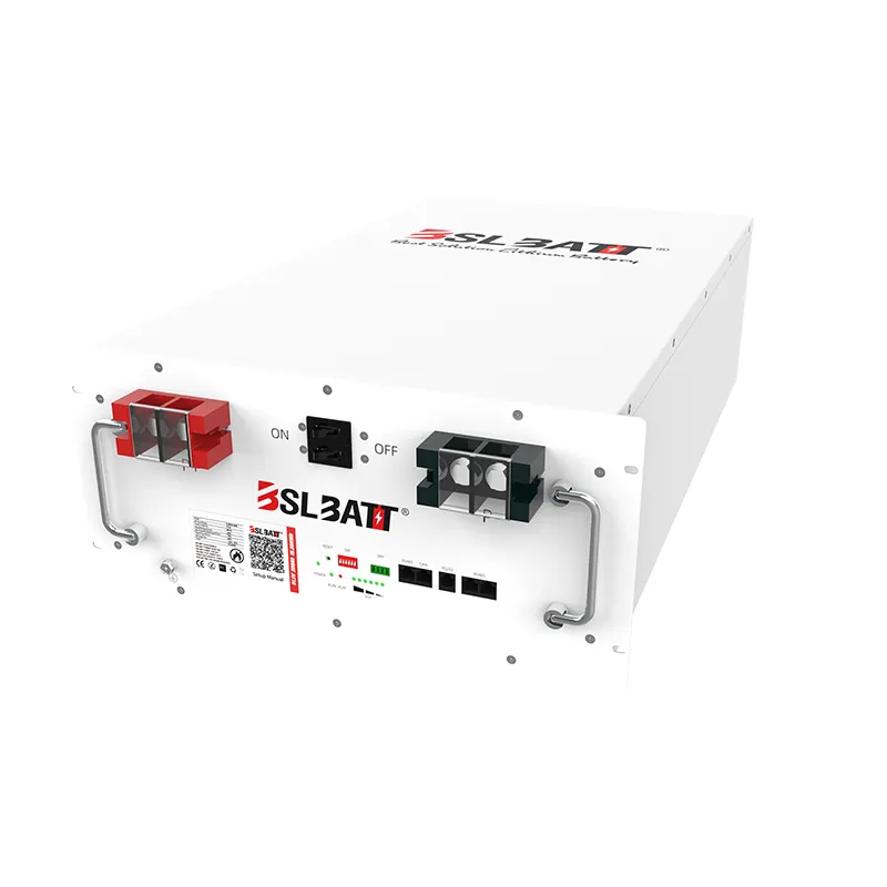 BSLBATT 51.2V 300Ah rack-mounted LiFePO4 BATTERY
15.36 KWH
