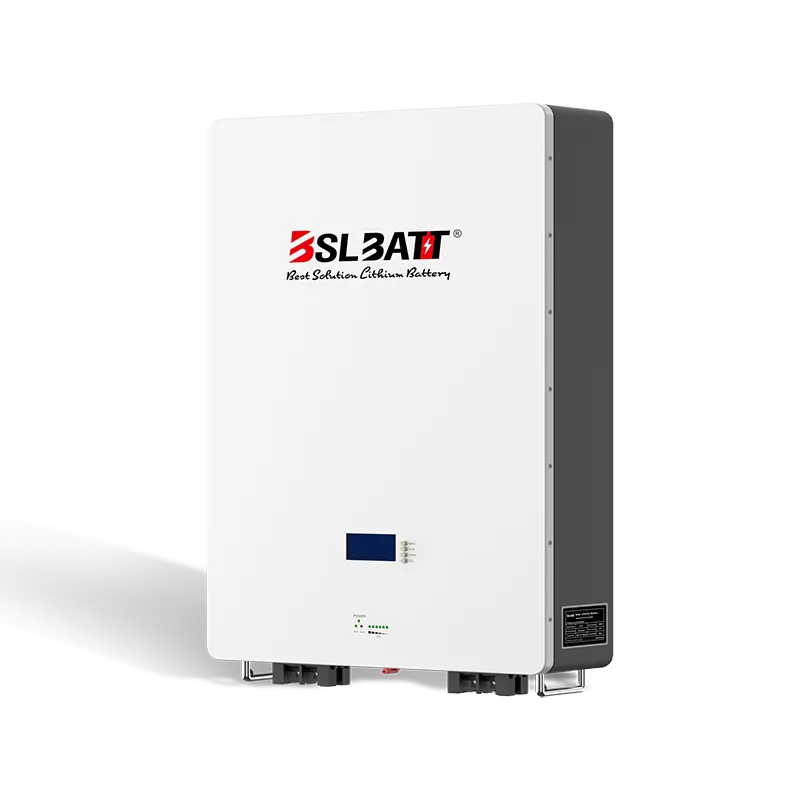 BSLBATT 51.2V 100Ah wall-mounted LiFePO4 BATTERY
5.112 KWH