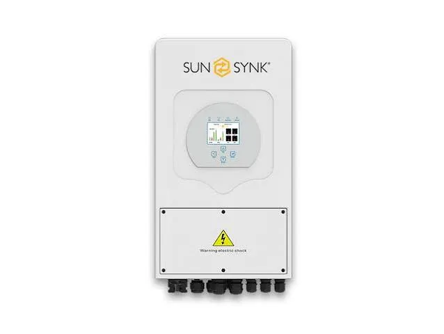 Sunsynk 5.5kW Hybrid Inverter