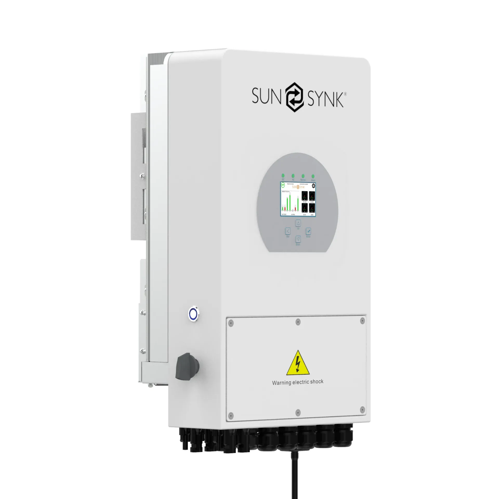 16KW SUNSYNK MAX