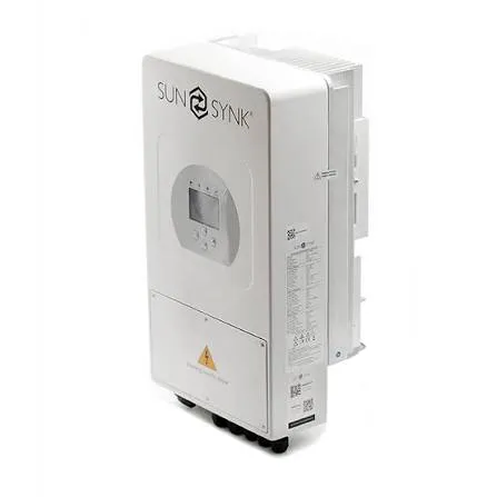 Sunsynk Single-Phase Grid-Tied Inverters SUN-5K-G