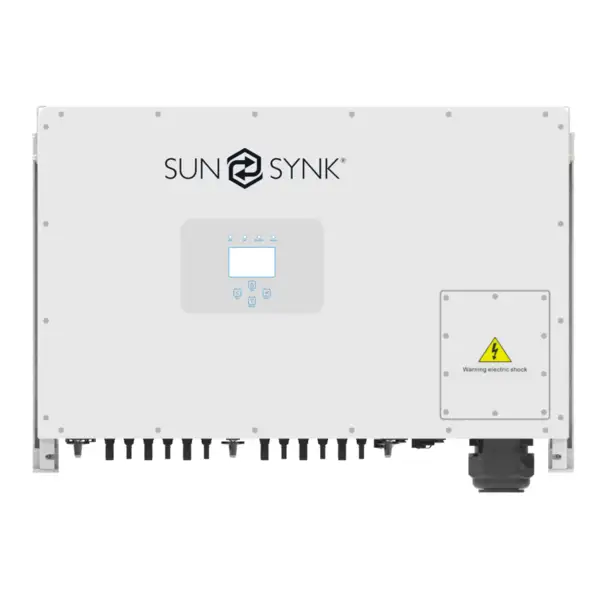 Sunsynk Three-Phase Grid-Tied Inverters SUN-80K-G