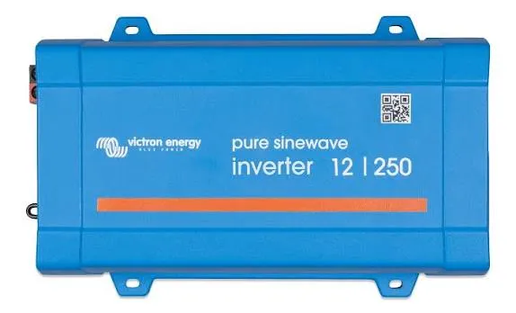 Victron Phoenix Inverter 12/250 230V VE.Direct SCHUKO