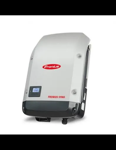 Fronius Symo 17.0-3-M WLAN/LAN/Webserver