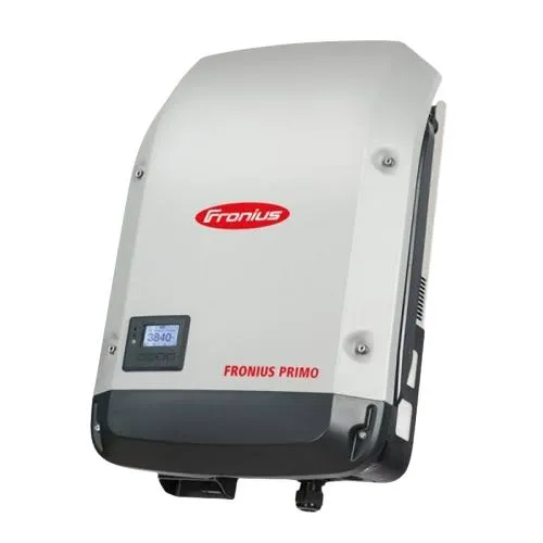 Fronius Primo 8.2-1 WLAN/LAN/web server