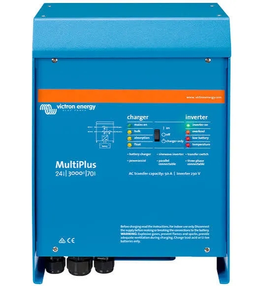 MultiPlus 12/3000/120-50 230V VE.Bus