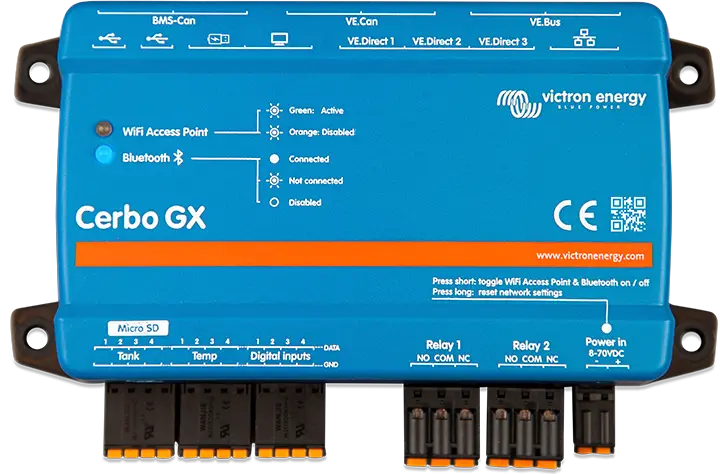 Victron Cerbo GX