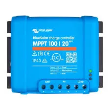 BlueSolar MPPT 100/20 (up to 48V)