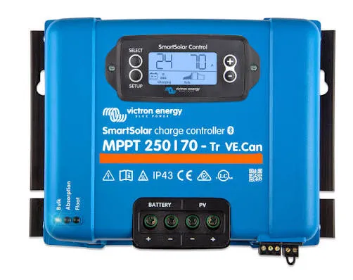 SmartSolar MPPT 250/70-Tr
