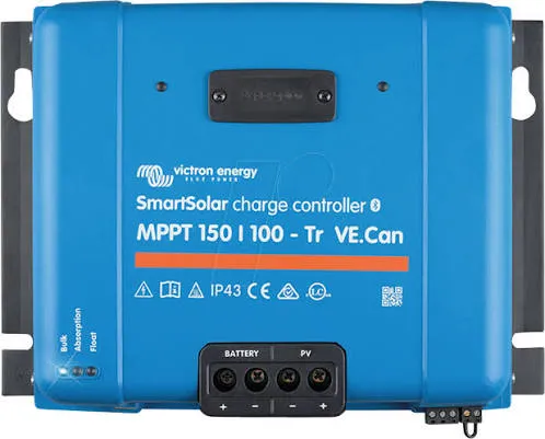 SmartSolar MPPT 250/100-Tr VE.Can