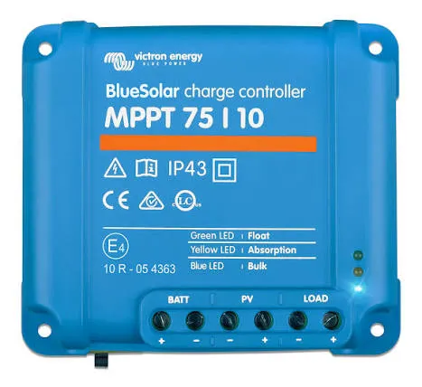 BlueSolar MPPT 75/10 Retail