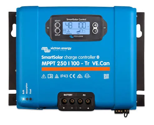 BlueSolar MPPT 250/100-Tr VE.Can