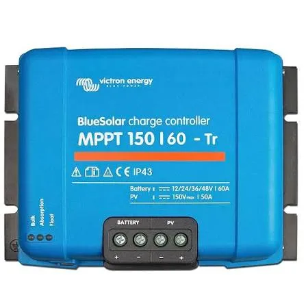BlueSolar MPPT 150/60-Tr