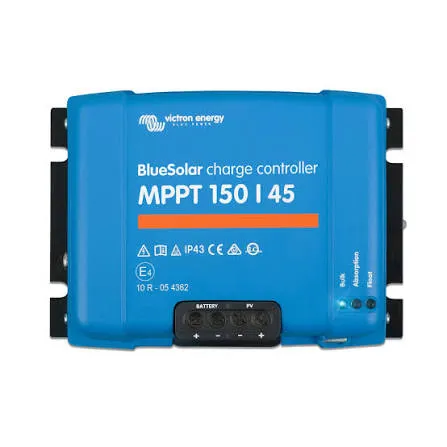 BlueSolar MPPT 150/45-Tr *If 0, order SCC115045222*
