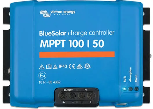 BlueSolar MPPT 100/50