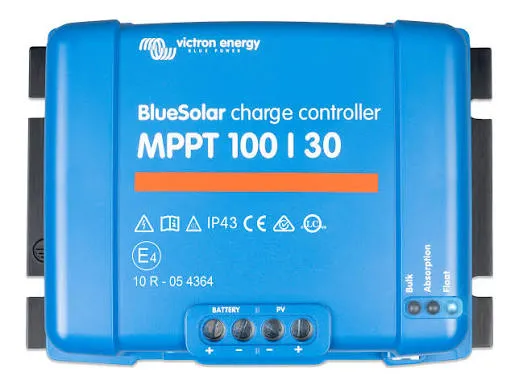 Victron BlueSolar MPPT 100/30