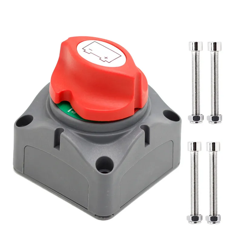 Battery isolator BEP 701 (200A) 48V On/Off 1x 95mm2