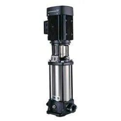 Grundfos Pompe Centrifuge, Multicellulaire, verticale avec orifices d'aspiration et de Refoulement