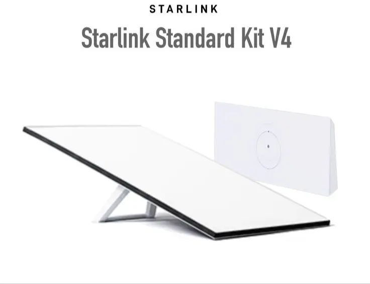 Starlink standard G3