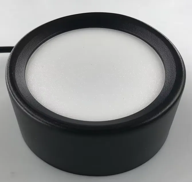 LED Surface downlight 5W-3 color changeable Black