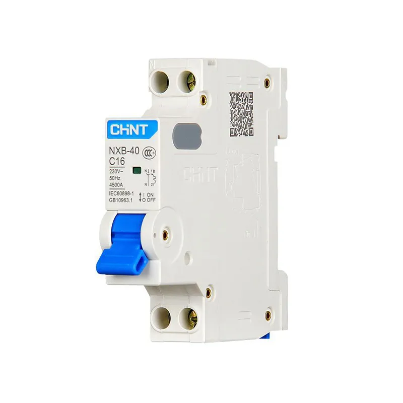 CHINT NXB-63 Mini Circuit Breaker C Curve 1P C16
