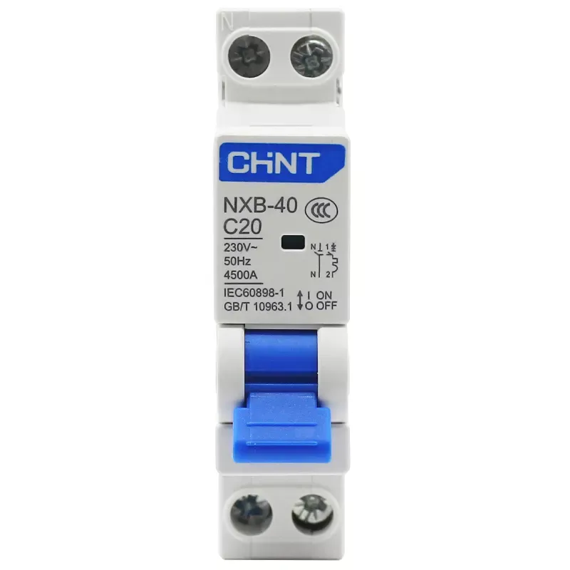 NXB-40 1P+N C20