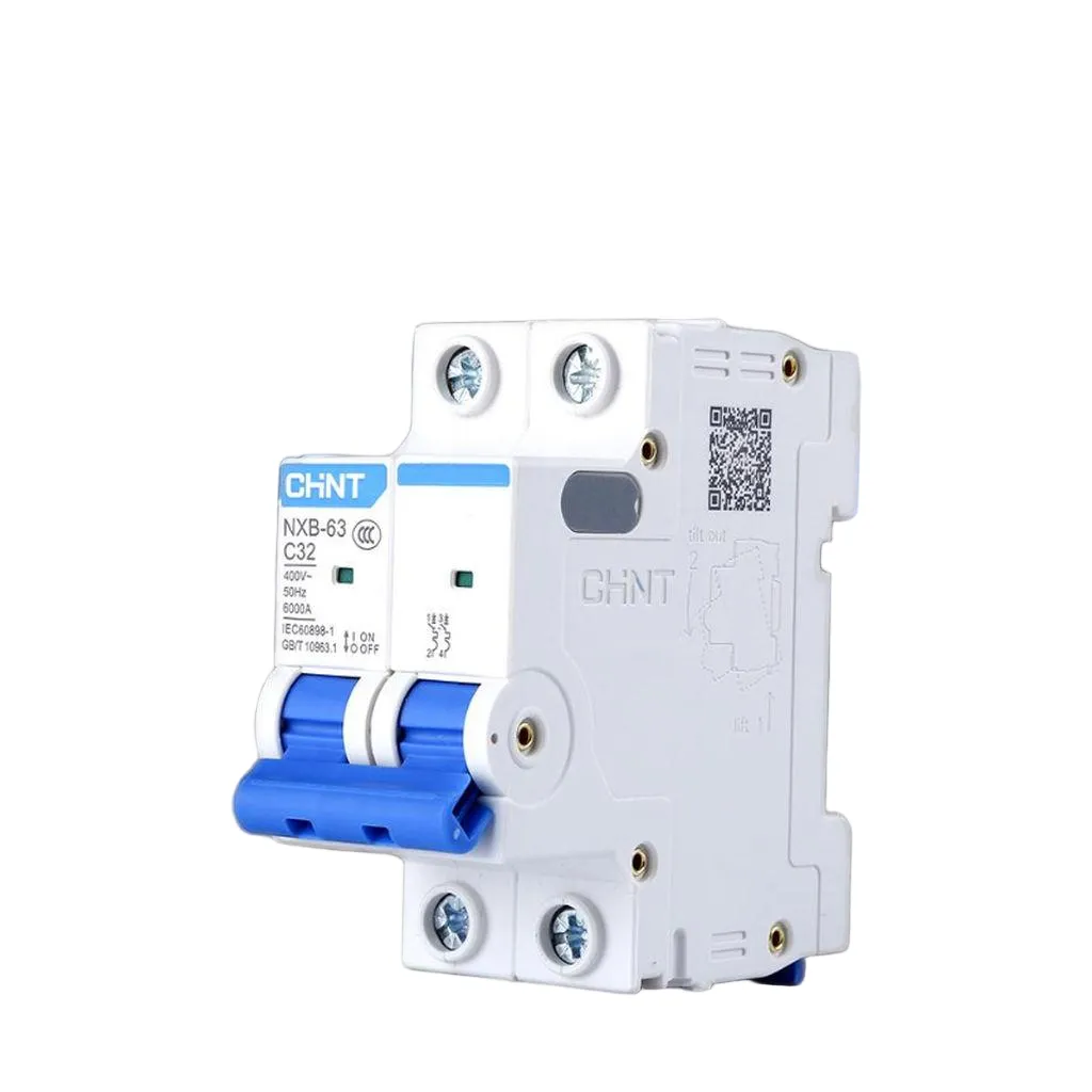 CHINT NXB-63 Mini Circuit Breaker C Curve 2P C32