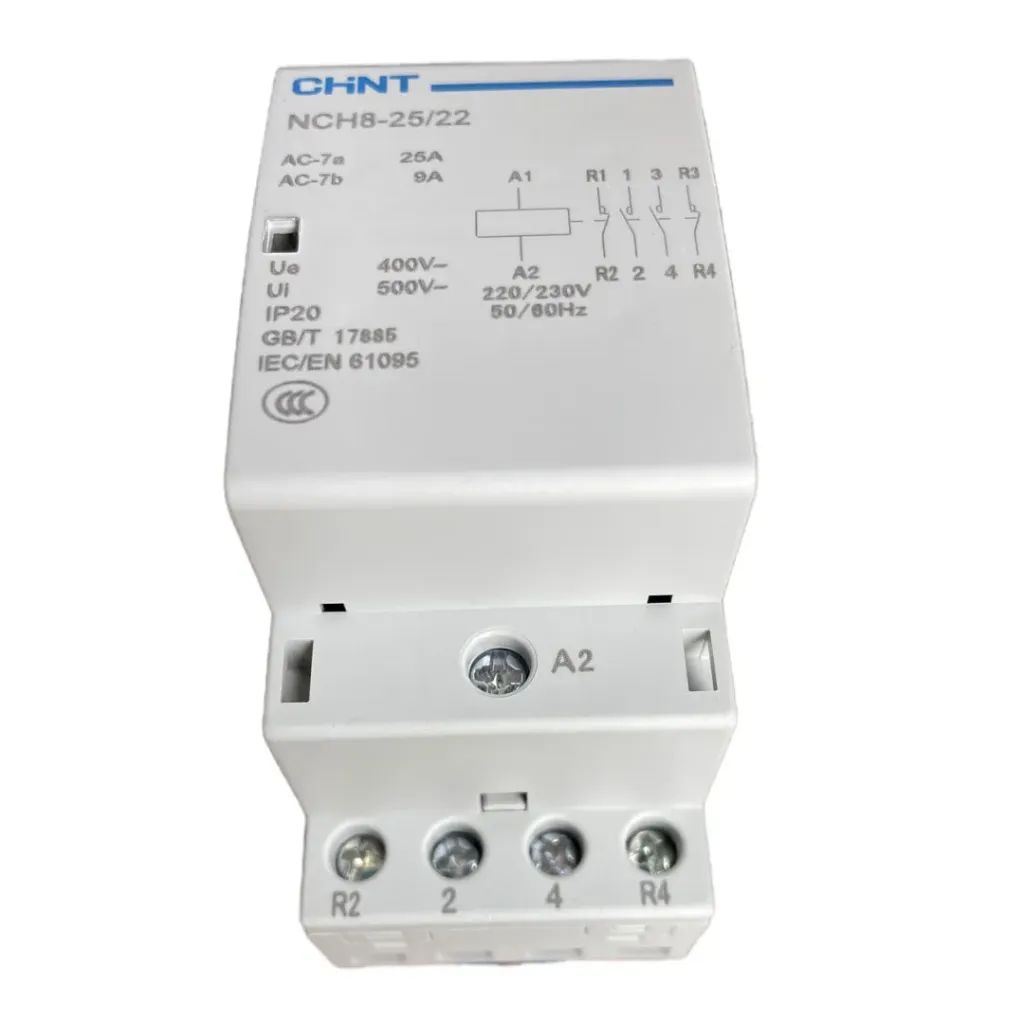 CHINT Modular AC Contactor NCH8-40/22 220/230V