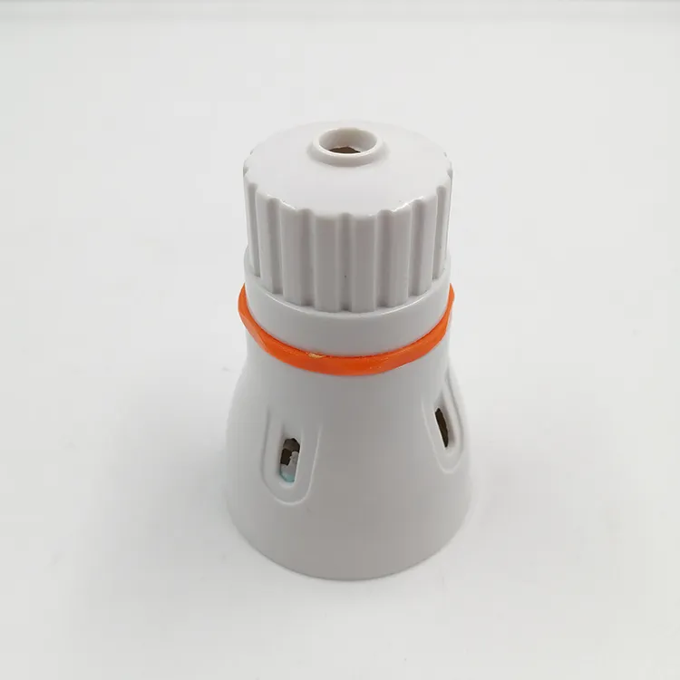 Straight socket E27&B22